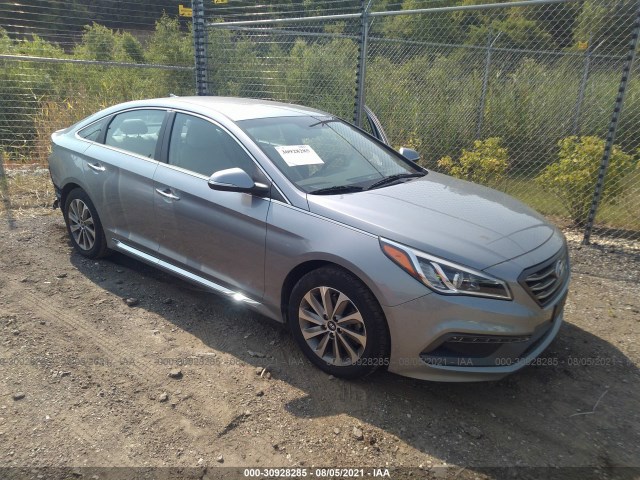 HYUNDAI SONATA 2015 5npe34af7fh109624