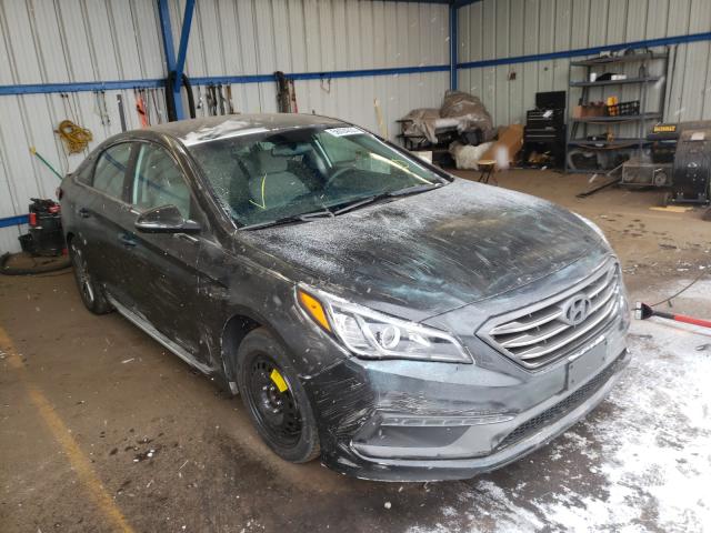 HYUNDAI SONATA SPO 2015 5npe34af7fh109767