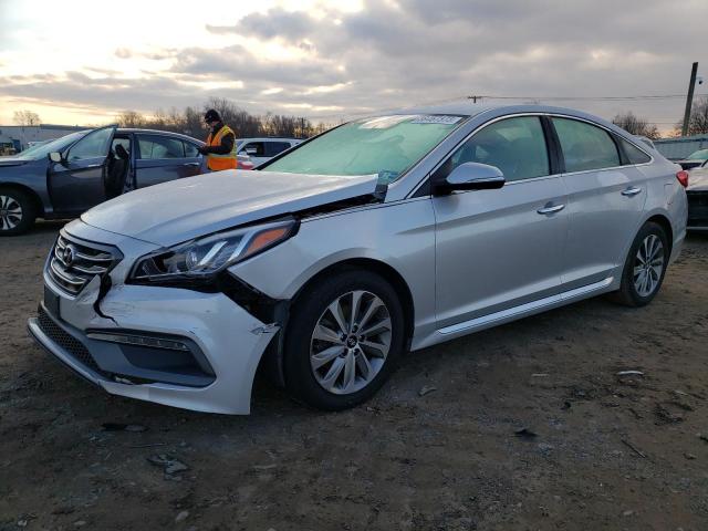 HYUNDAI SONATA SPO 2015 5npe34af7fh109848