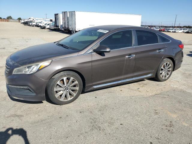 HYUNDAI SONATA 2015 5npe34af7fh110630