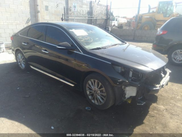 HYUNDAI SONATA 2015 5npe34af7fh112104