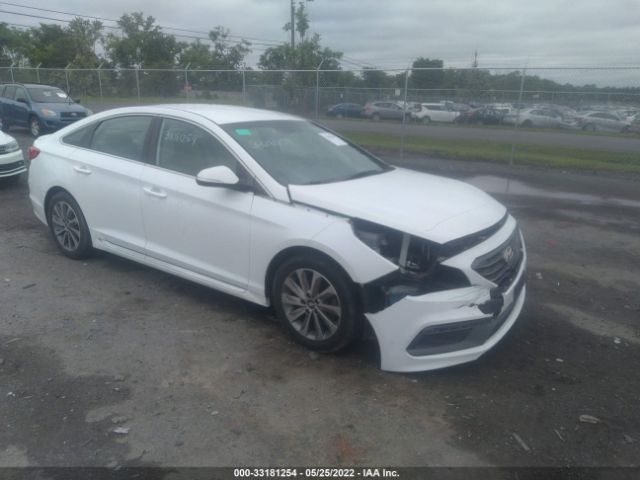 HYUNDAI SONATA 2015 5npe34af7fh112524