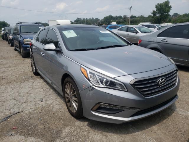 HYUNDAI SONATA SPO 2015 5npe34af7fh114659