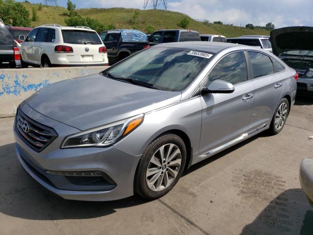 HYUNDAI SONATA SPO 2015 5npe34af7fh115620