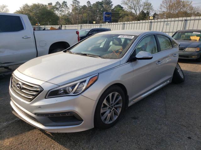 HYUNDAI SONATA SPO 2015 5npe34af7fh116394