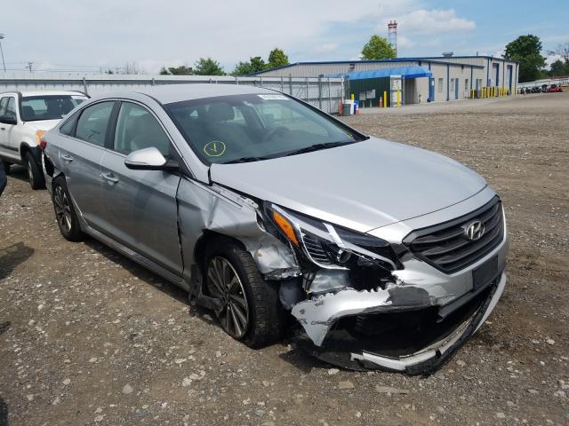 HYUNDAI SONATA SPO 2015 5npe34af7fh116413