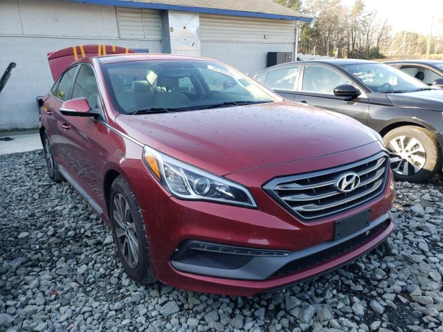 HYUNDAI SONATA SPO 2015 5npe34af7fh121367