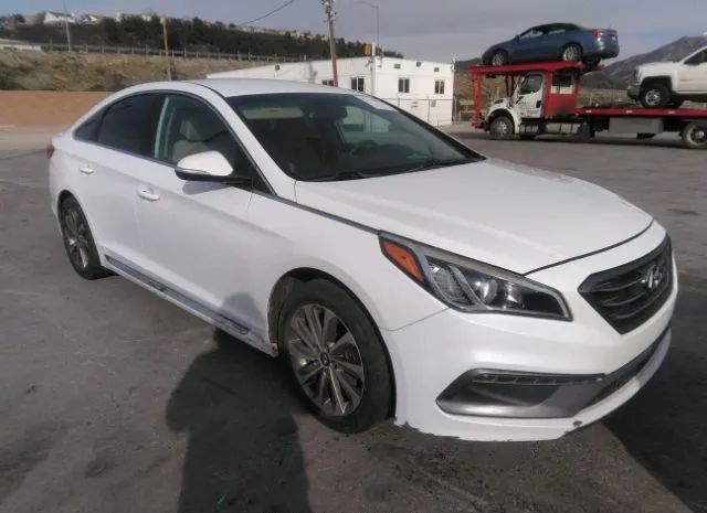 HYUNDAI SONATA 2015 5npe34af7fh122390