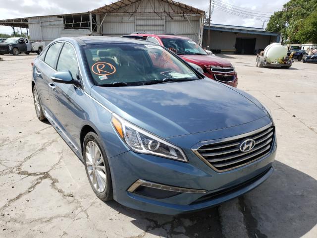 HYUNDAI SONATA SPO 2015 5npe34af7fh124284