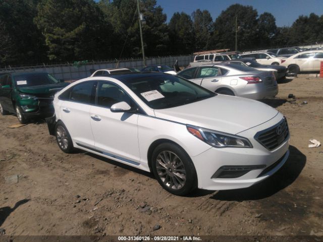 HYUNDAI SONATA 2015 5npe34af7fh124401