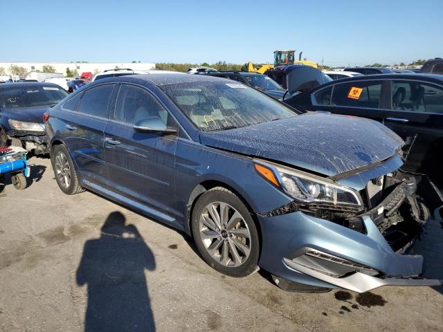 HYUNDAI SONATA SPO 2015 5npe34af7fh125600