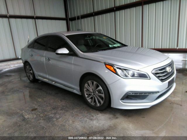 HYUNDAI SONATA 2015 5npe34af7fh126147