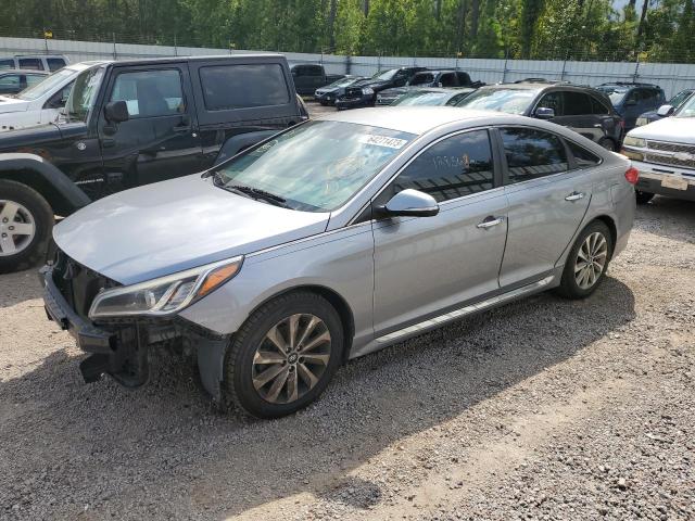 HYUNDAI SONATA SPO 2015 5npe34af7fh126908