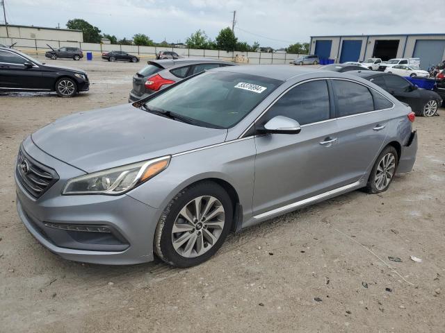 HYUNDAI SONATA 2015 5npe34af7fh128030