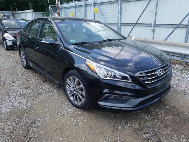 HYUNDAI SONATA SPO 2015 5npe34af7fh128559