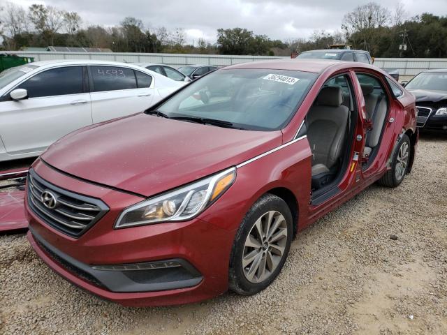 HYUNDAI SONATA SPO 2015 5npe34af7fh128805