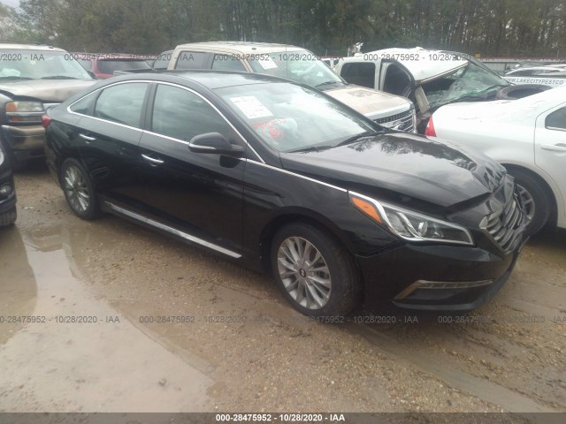 HYUNDAI SONATA 2015 5npe34af7fh129064