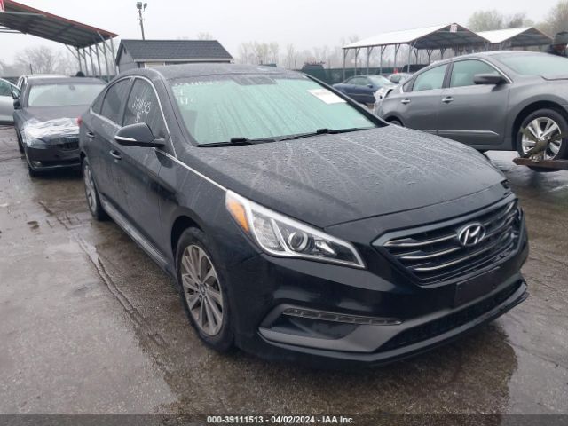 HYUNDAI SONATA 2015 5npe34af7fh132028