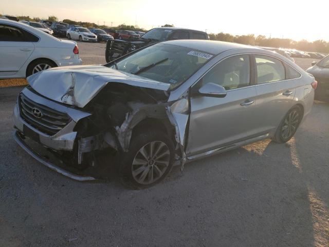 HYUNDAI SONATA 2015 5npe34af7fh133423