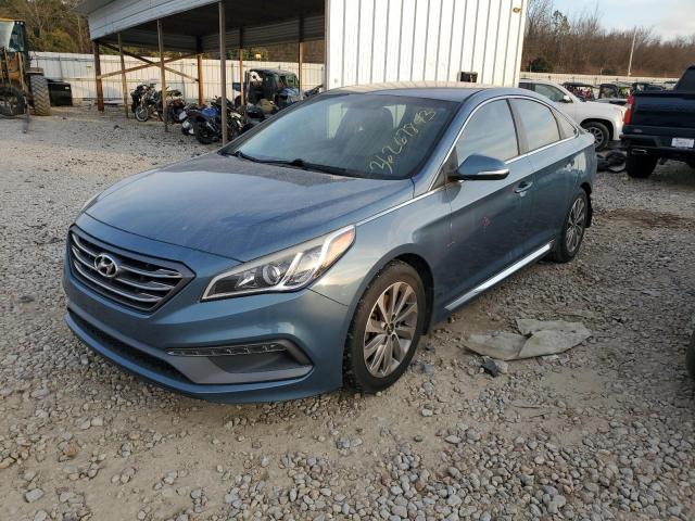 HYUNDAI SONATA SPO 2015 5npe34af7fh133695