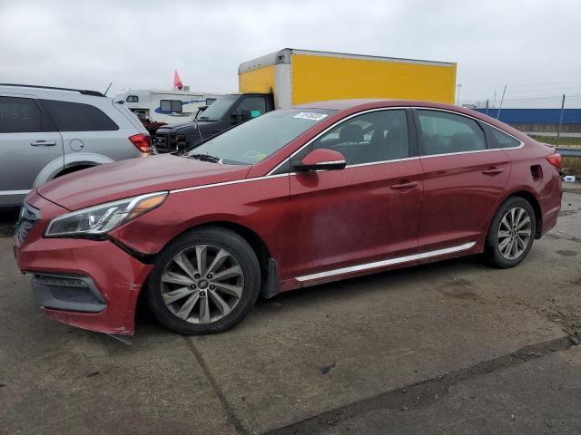 HYUNDAI SONATA 2015 5npe34af7fh134300