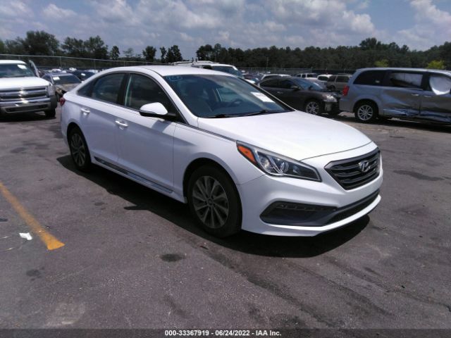 HYUNDAI SONATA 2015 5npe34af7fh134913