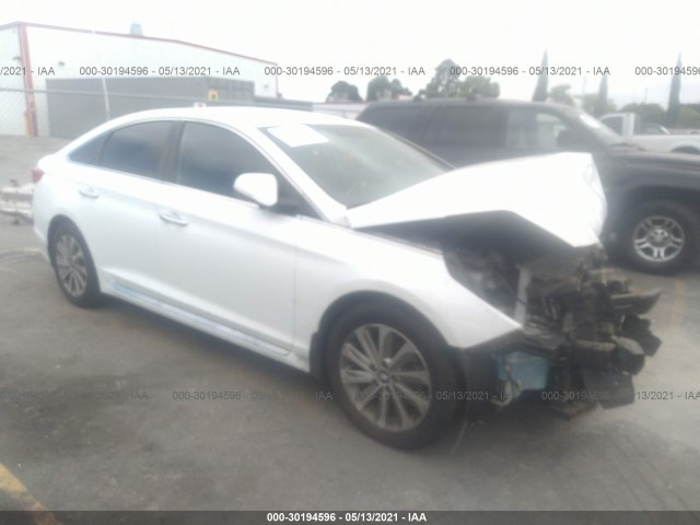 HYUNDAI SONATA 2015 5npe34af7fh134958