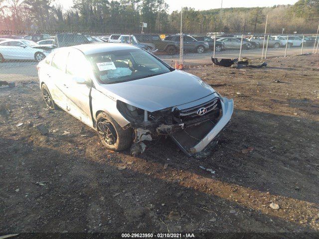 HYUNDAI SONATA 2015 5npe34af7fh136497