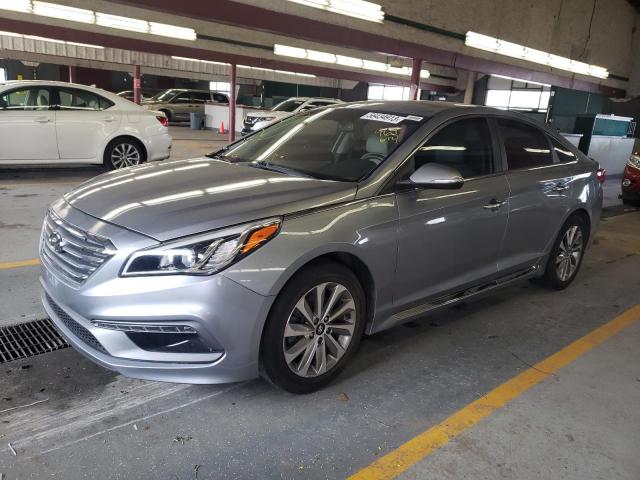 HYUNDAI SONATA SPO 2015 5npe34af7fh136936