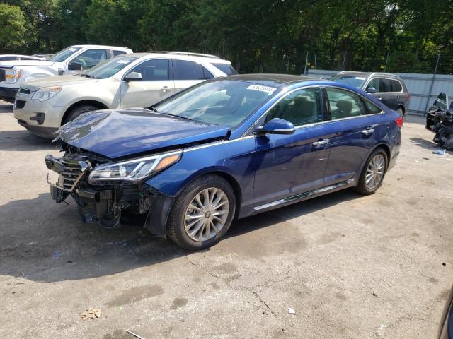 HYUNDAI SONATA 2015 5npe34af7fh138217