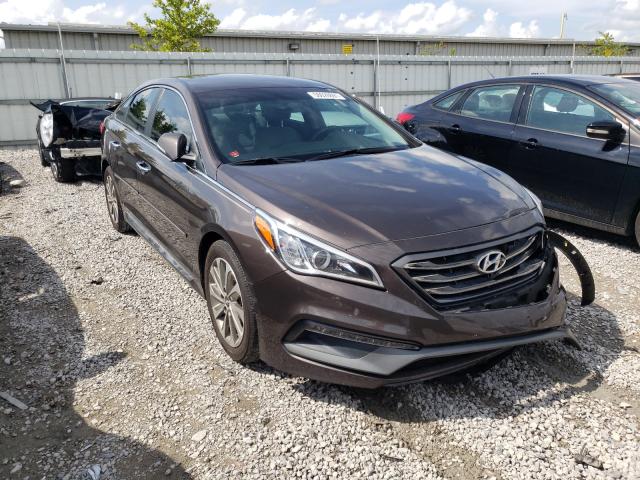 HYUNDAI SONATA SPO 2015 5npe34af7fh138332