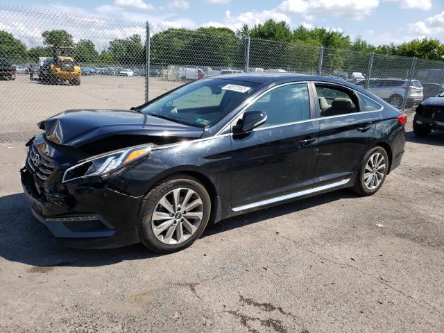 HYUNDAI SONATA SPO 2015 5npe34af7fh139416