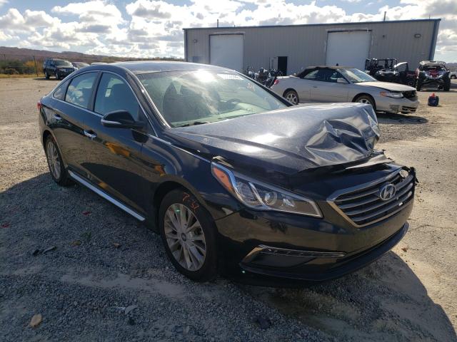 HYUNDAI SONATA SPO 2015 5npe34af7fh140663