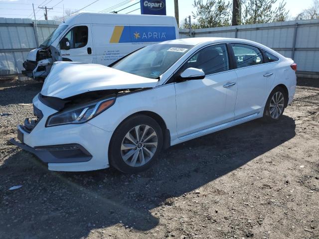 HYUNDAI SONATA 2015 5npe34af7fh141473