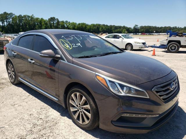 HYUNDAI SONATA SPO 2015 5npe34af7fh142185