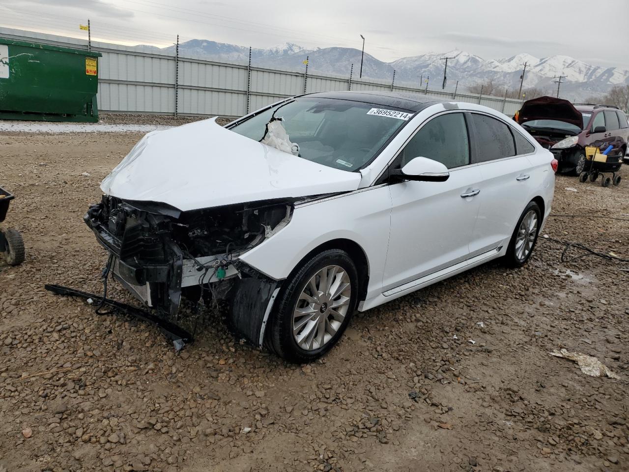 HYUNDAI SONATA 2015 5npe34af7fh143448