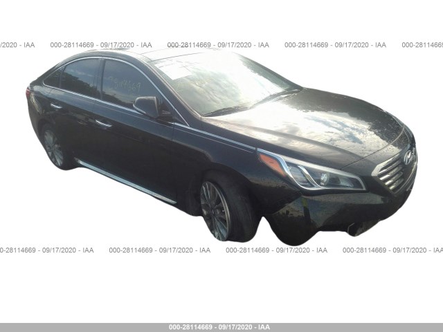 HYUNDAI SONATA 2015 5npe34af7fh143546