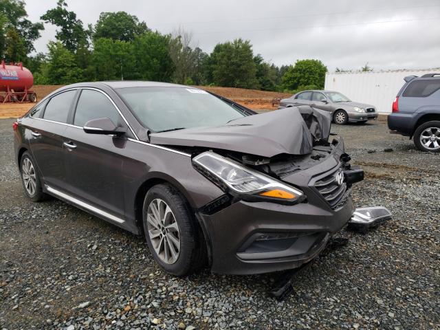 HYUNDAI SONATA SPO 2015 5npe34af7fh145412