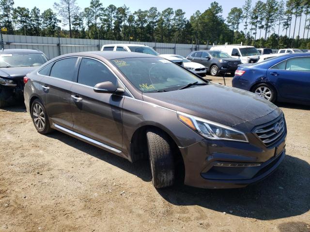 HYUNDAI SONATA SPO 2015 5npe34af7fh146849