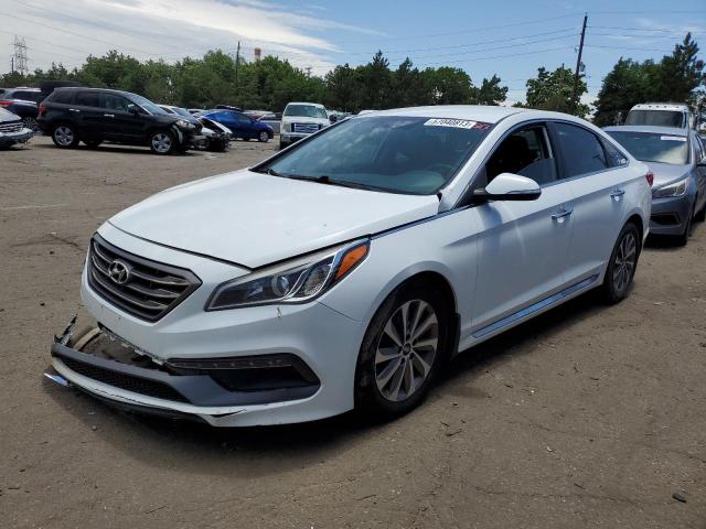 HYUNDAI SONATA SPO 2015 5npe34af7fh149704