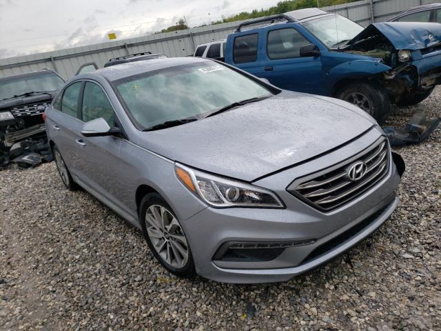 HYUNDAI SONATA SPO 2015 5npe34af7fh151128