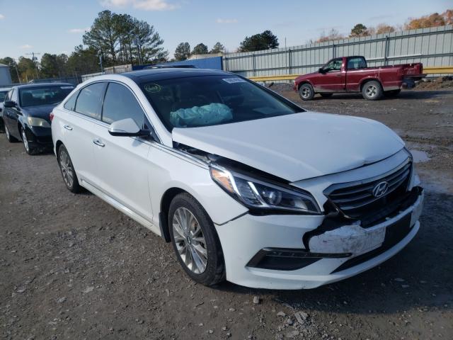 HYUNDAI SONATA SPO 2015 5npe34af7fh154594