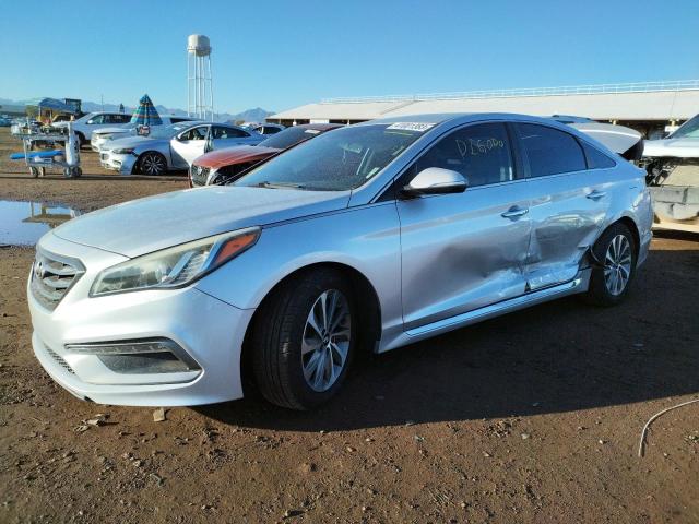 HYUNDAI SONATA SPO 2015 5npe34af7fh157429