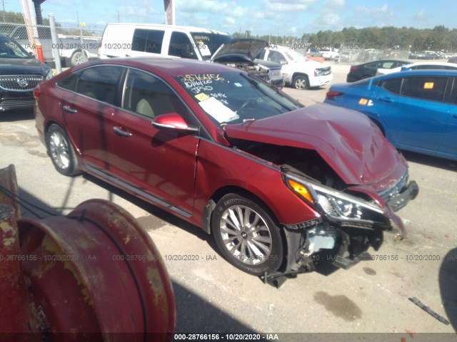 HYUNDAI SONATA 2015 5npe34af7fh158628