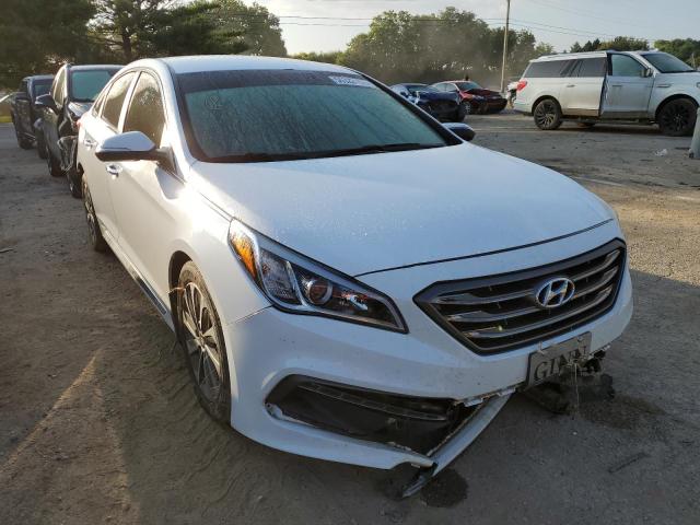 HYUNDAI SONATA SPO 2015 5npe34af7fh165143