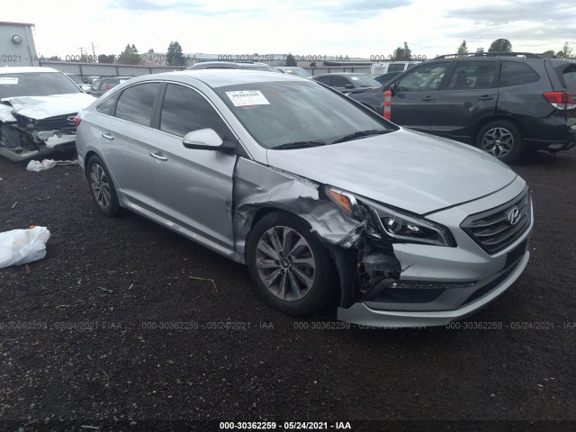 HYUNDAI SONATA 2015 5npe34af7fh167345