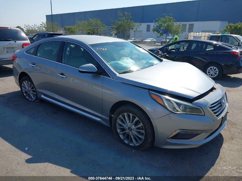 HYUNDAI SONATA 2015 5npe34af7fh169290