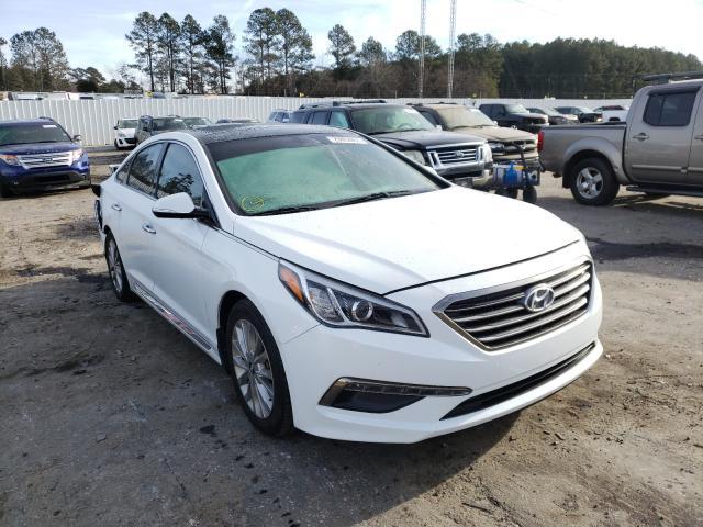 HYUNDAI SONATA SPO 2015 5npe34af7fh172755