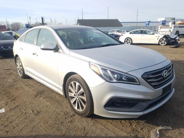 HYUNDAI SONATA 2015 5npe34af7fh174540