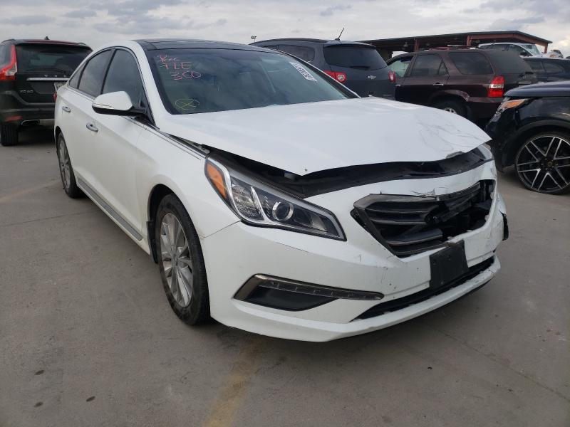 HYUNDAI SONATA 2015 5npe34af7fh175316